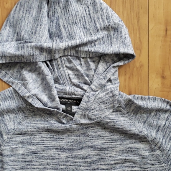 Banana Republic Sweater Hoodie - Picture 2 of 8